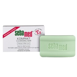 Sebamed Kompakt Sabun 100 gr - Sebamed