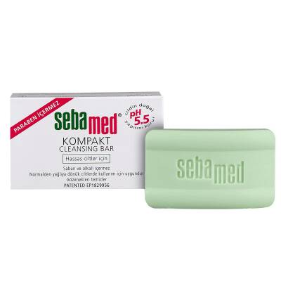 Sebamed Kompakt Sabun 100 gr - 1