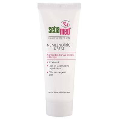 Sebamed Moisturizing 50 ml Nemlendirici Krem - 1