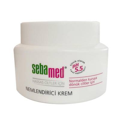 Sebamed Moisturizing Cream 75 ml Gündüz Kremi - 1