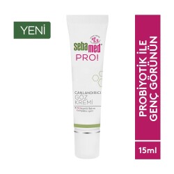 Sebamed Pro Canlandırıcı Göz Kremi 15 ml - Sebamed