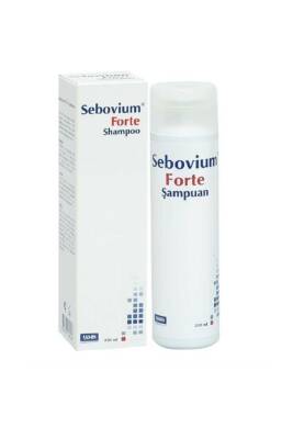 Sebovium Forte Şampuan 250 ml - 1