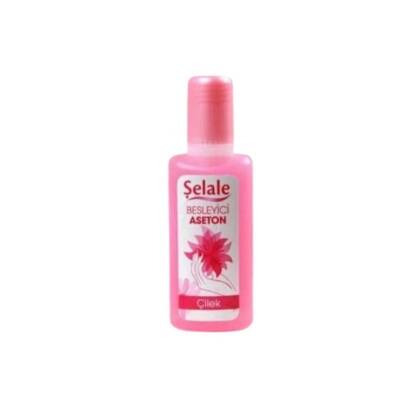 Şelale Çilek Özlü Besleyici Aseton 120 ml - 1