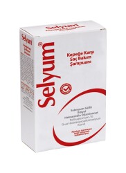 Selyum Saç Bakım Şampuanı 300 ml - Dermadolin