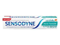 Sensodyne Diş Macunu Derin Temizlik 75 ml - Sensodyne