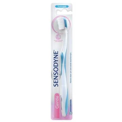 Sensodyne Gentle Yumuşak Diş Fırçası - 1