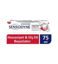 Sensodyne Hassasiyet Diş Eti Beyazlatıcı 75 Ml - Sensodyne