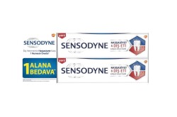 Sensodyne Hassasiyet ve Diş Eti Diş Macunu 75 ml 2'li Paket - Sensodyne