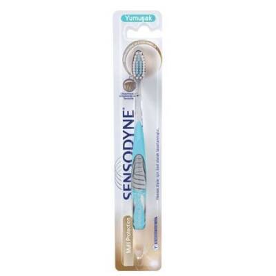 Sensodyne Multi Protection Yumuşak Diş Fırçası - 1