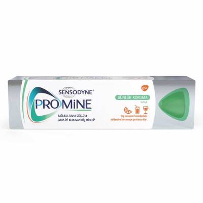 Sensodyne Promine Günlük Koruma Diş Macunu 75 Ml - 1