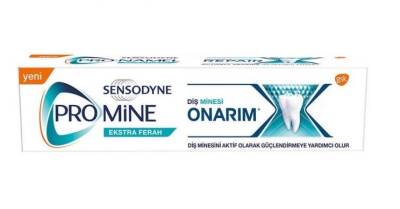 Sensodyne Promine Onarım Beyazlatıcı Diş Macunu 75 ml - 2