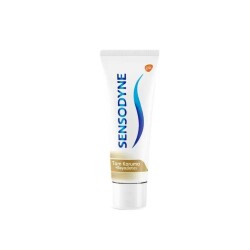 Sensodyne Tam Koruma Beyazlatıcı Florürlü Diş Macunu 75 ml - Sensodyne