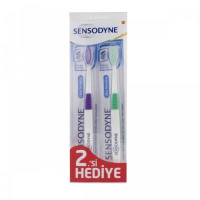 Sensodyne Ultra Sensitive Diş Fırçası - 1