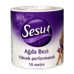Sesu Ağda Bezi Yüksek Performanslı 10 Metre - Sesu