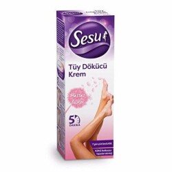 Sesu Tüy Dökücü Krem Hassas Ciltler 100 ml - 1