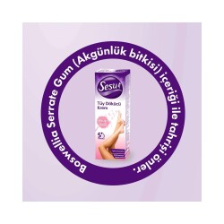 Sesu Tüy Dökücü Krem Hassas Ciltler 100 ml - 2