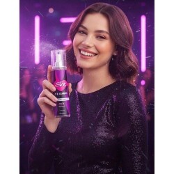 She Is A Clubber Body Mist 200 ml - 2