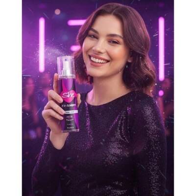 She Is A Clubber Body Mist 200 ml - 2