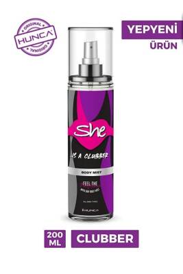 She Is A Clubber Kadın Kişisel Bakım Seti - 4