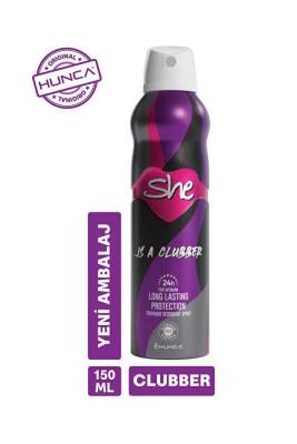 She Is A Clubber Kadın Kişisel Bakım Seti - 5