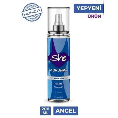 She Is An Angel Body Mist 200 ml - 1