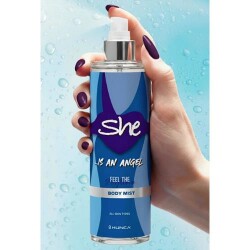 She Is An Angel Body Mist 200 ml - 2