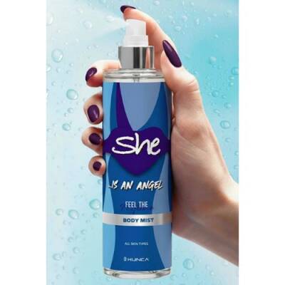 She Is An Angel Body Mist 200 ml - 2