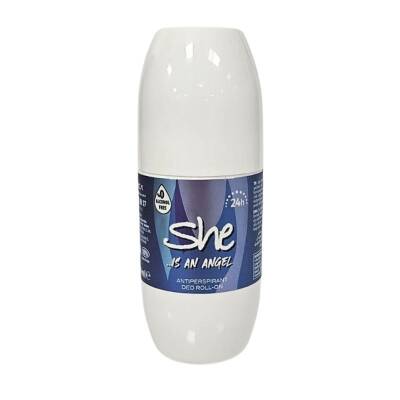 She Is An Angel Kadın Roll-On Deodorant 50 ml - 1