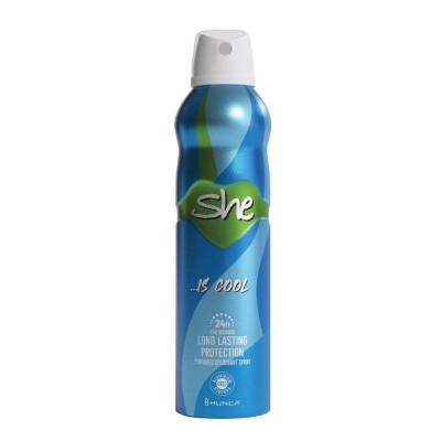 She Is Cool 150 ml Deo Spray - 1