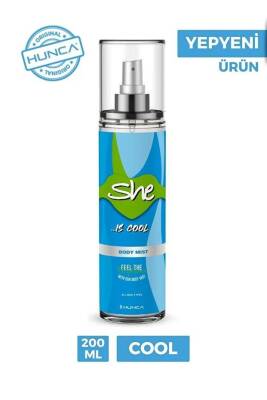 She Is Cool Kadın Kişisel Bakım Seti - 4