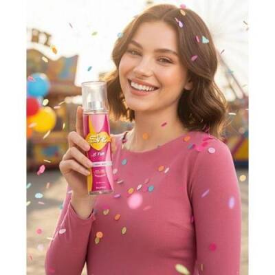 She Is Fun Body Mist 200 ml - 2