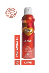 She Is Love Kadın Kişisel Bakım Seti - 5