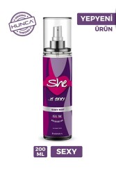 She Is Sexy Kadın Kişisel Bakım Seti - 4