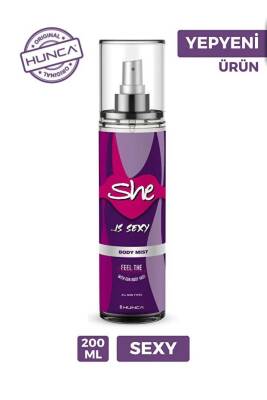 She Is Sexy Kadın Kişisel Bakım Seti - 4