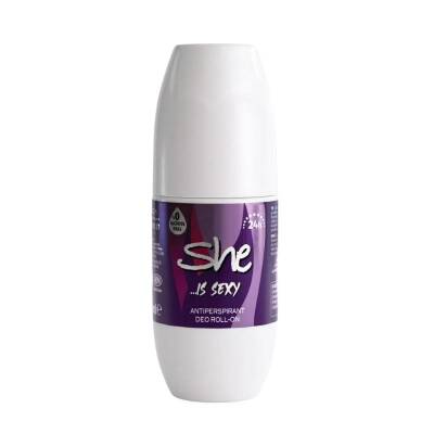 She Is Sexy Kadın Roll-On Deodorant 50 ml - 1