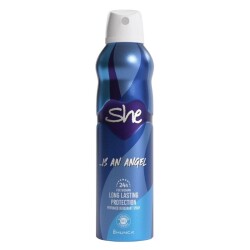 She Kadın Is An Angel Deodorant 150 ml - 1