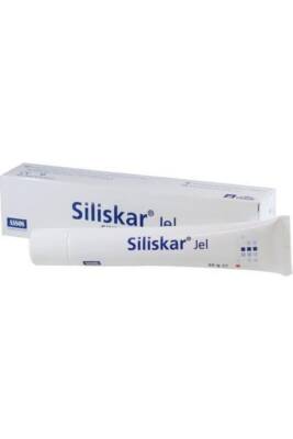 Siliskar Yara İzleri için Jel 50 gr - 1