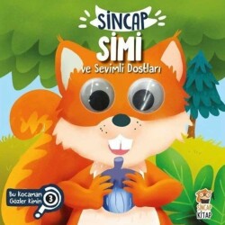 Sincap Simi Ve Sevimli Dostları - Bu Kocaman Gözler Kimin? - 