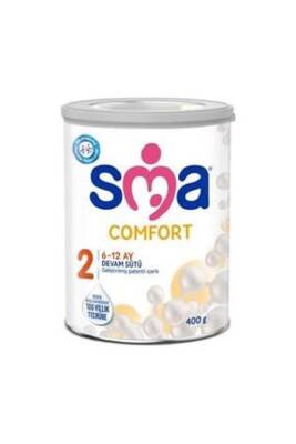 SMA Comfort 2 Devam Sütü 400 gr - 1