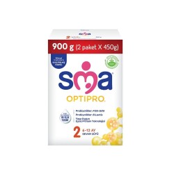 SMA Optipro 2 Probiyotik Devam Sütü 900 gr - SMA