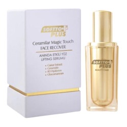 Softto Plus Anında Etkili Yüz Lifting Serum 50 ml - 1