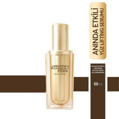 Softto Plus Anında Etkili Yüz Lifting Serum 50 ml - 2