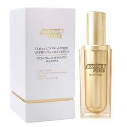 Softto Plus Beyazlatıcı ve Aydınlatıcı Yüz Kremi 100 ML - 1