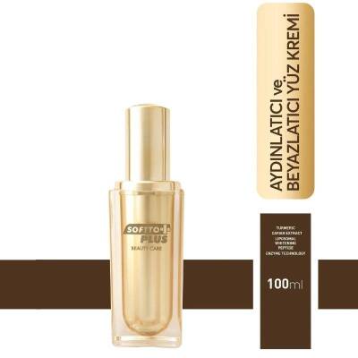 Softto Plus Beyazlatıcı ve Aydınlatıcı Yüz Kremi 100 ML - 2