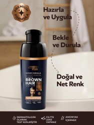 Softto Plus Expert Men Koyu Kahve Doğal Görünüm - 4