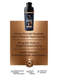 Softto Plus Expert Men Koyu Kahve Doğal Görünüm - 5
