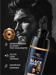 Softto Plus Expert Men Siyah Renk Doğal Görünüm - 3