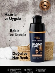 Softto Plus Expert Men Siyah Renk Doğal Görünüm - 4