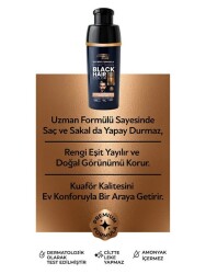 Softto Plus Expert Men Siyah Renk Doğal Görünüm - 5