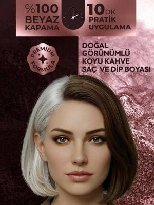 Softto Plus Expert Woman Koyu Kahve Kadınlara Özel Yeni Formül - 2